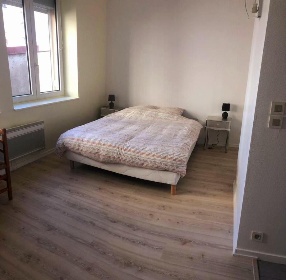 Le Comtois, Studio Au Calme Proche De La Gare Besanzón Exterior foto
